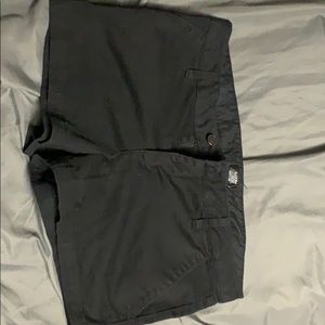Black Volcom Shorts